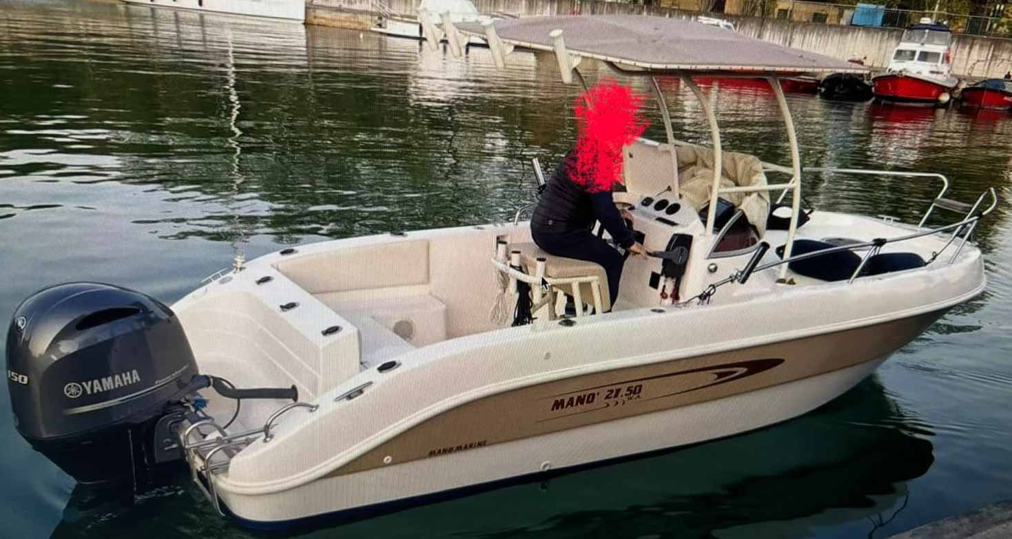 MANO' 21.50WA + 150 YAMAHA (2018)<br><a href=dettaglio.aspx?Id=111 >VAI ALLA SCHEDA</a>